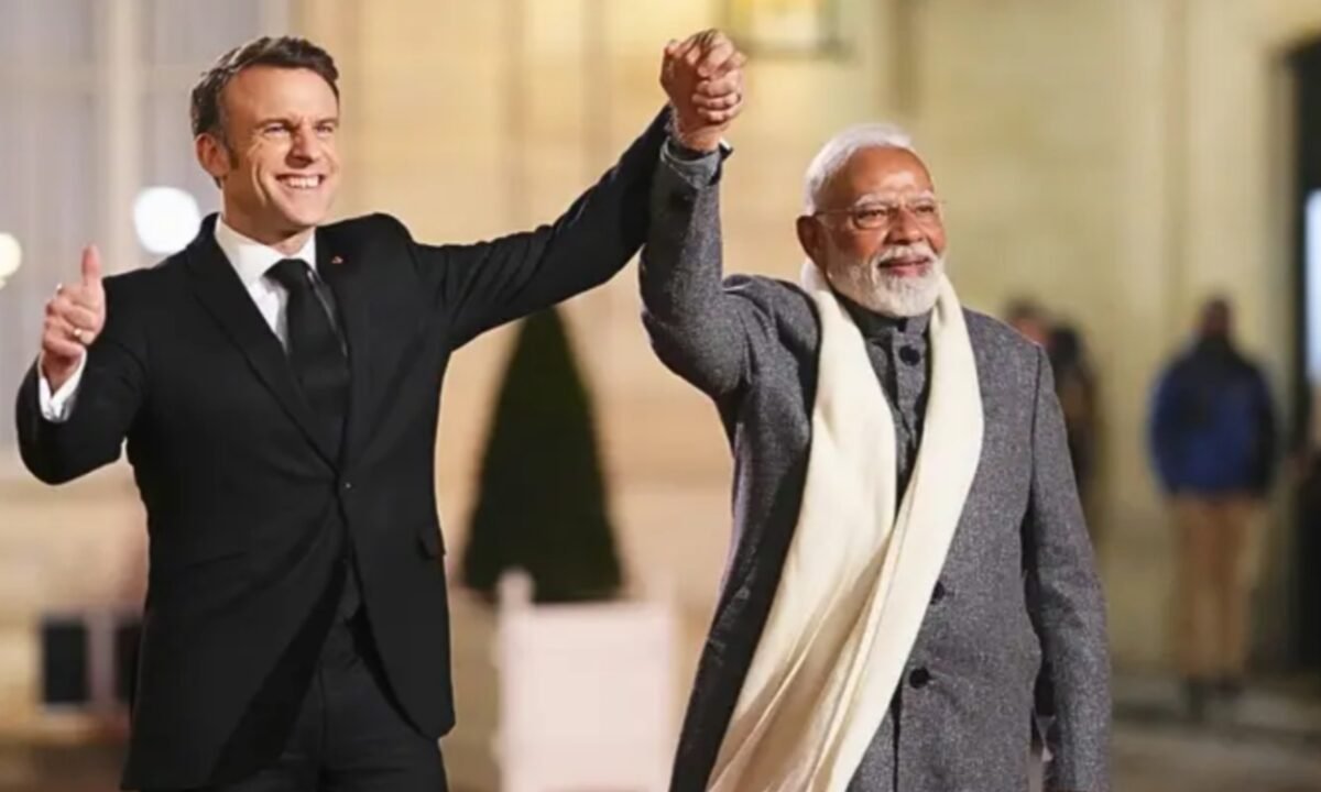 मोदी-मैक्रों की मुंबई में होगी मुलाकात: राफेल डील, AI और रक्षा समझौतों पर हो सकती है बड़ी चर्चा 41 20260217 093755