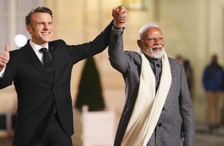 मोदी-मैक्रों की मुंबई में होगी मुलाकात: राफेल डील, AI और रक्षा समझौतों पर हो सकती है बड़ी चर्चा