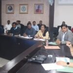 सिमडेगा में नगरपालिका निर्वाचन 2026 की तैयारियां जोरों पर: उपायुक्त ने सभी कमियों को दूर करने के दिए सख्त निर्देश 20260217_222715