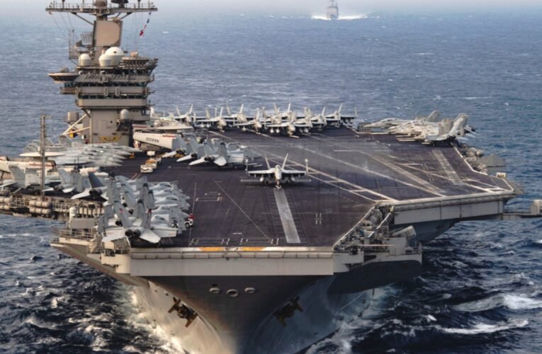 अमेरिका की बड़ी सैन्य तैनाती: 24 घंटे में 50 से अधिक F-22, F-35 और F-16 जेट मिडिल ईस्ट पहुंचे, ईरान पर हमले की आशंका बढ़ी