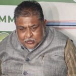 झामुमो ने लगाया रांची मेयर चुनाव में आचार संहिता उल्लंघन का गंभीर आरोप: सांप्रदायिक प्रचार और दलीय चिन्हों के इस्तेमाल का इल्ज़ाम 20260218_205423