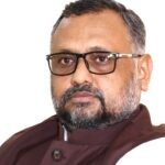 झामुमो पर आचार संहिता उल्लंघन का गंभीर आरोप! पार्टी कार्यालय से मतदाताओं को प्रलोभन देकर उम्मीदवार जिताने की अपील: डॉ. प्रदीप वर्मा 20260218_210700