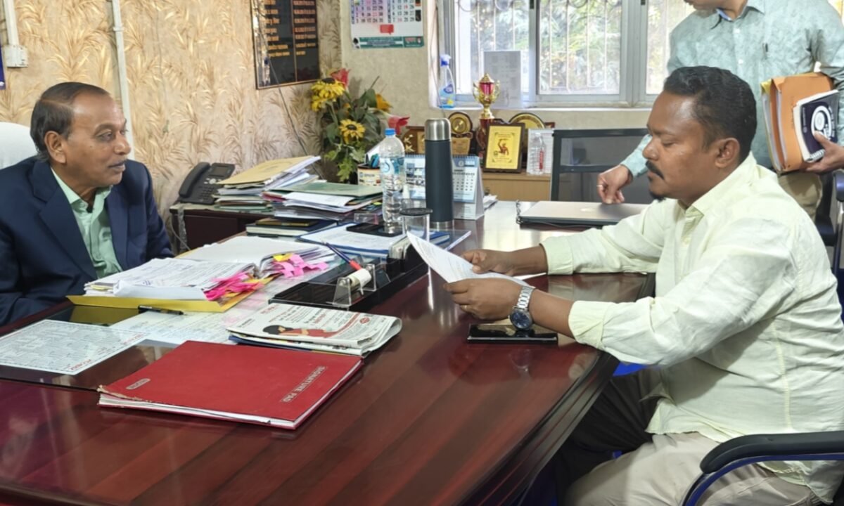 सिमडेगा: शांति भवन मेडिकल सेंटर में अनियमितताओं का अंबार, जांच की मांग तेज 11 20260218 220333