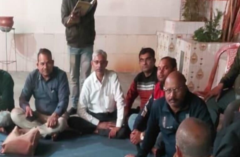 चैती दुर्गा पूजा समिति सिमडेगा: अभय विश्वकर्मा बने नए अध्यक्ष, भव्य आयोजन की तैयारी 14 20260218 222249