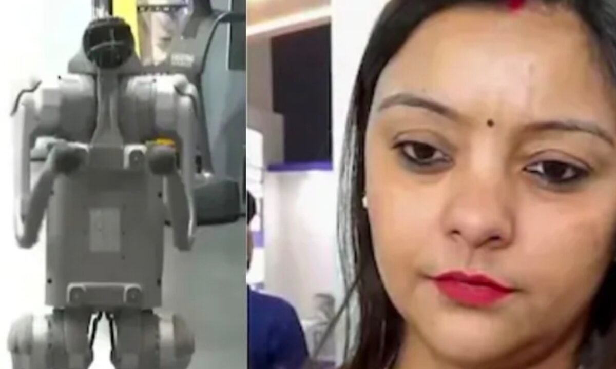 एक्सपोज्ड: गलगोटिया यूनिवर्सिटी का 'AI डॉग' निकला चीनी कंपनी का उत्पाद; फर्जीवाड़े के बाद AI सम्मिट से बाहर! 47 20260219 085132