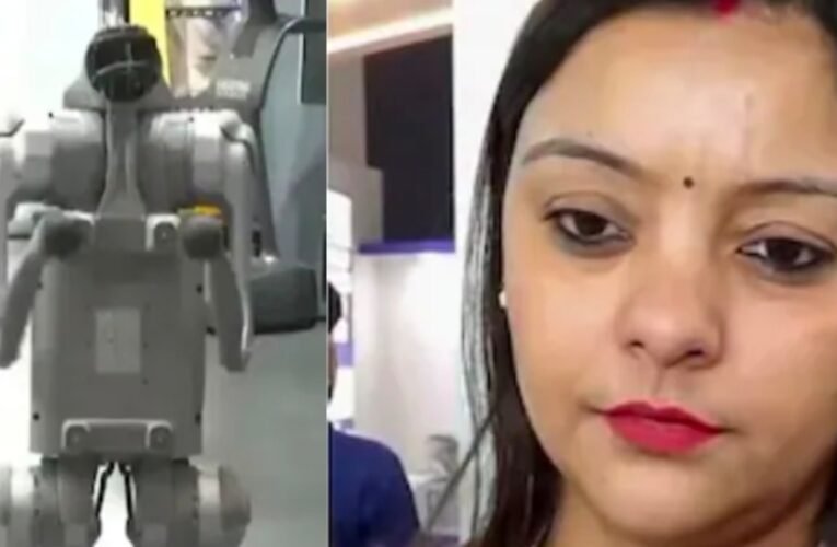 एक्सपोज्ड: गलगोटिया यूनिवर्सिटी का ‘AI डॉग’ निकला चीनी कंपनी का उत्पाद; फर्जीवाड़े के बाद AI सम्मिट से बाहर!