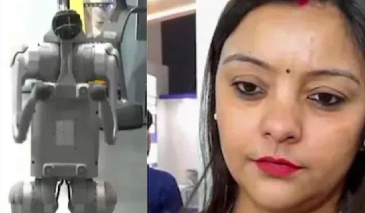 एक्सपोज्ड: गलगोटिया यूनिवर्सिटी का 'AI डॉग' निकला चीनी कंपनी का उत्पाद; फर्जीवाड़े के बाद AI सम्मिट से बाहर! 2 20260219 085132