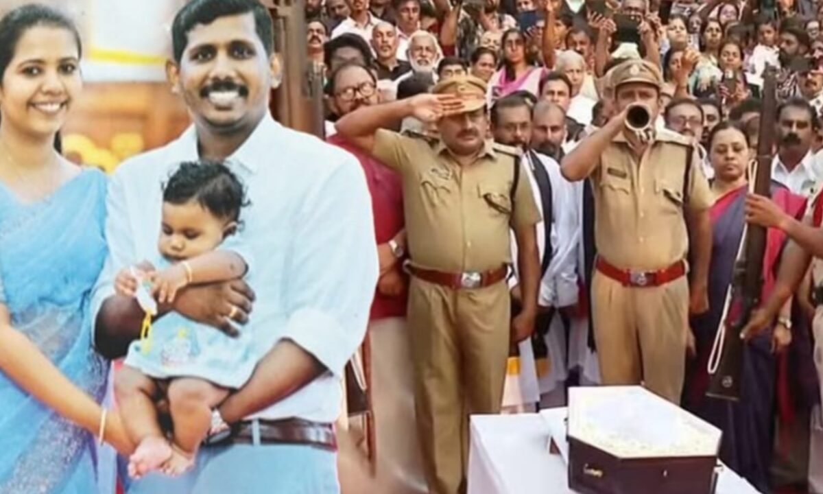 केरल की 10 महीने की नन्ही आलिन शेरिन अब्राहम ने अंगदान कर बचाईं कई जिंदगियां: मुख्यमंत्री हेमंत सोरेन ने दी भावुक श्रद्धांजलि 45 20260219 164036