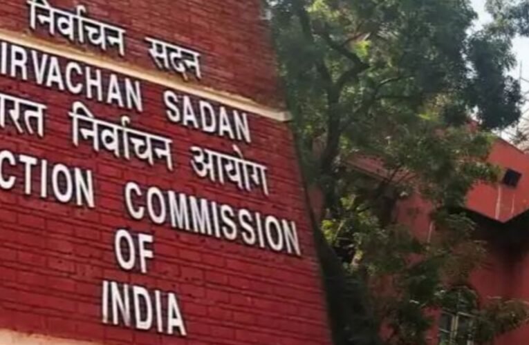 झारखंड में अप्रैल 2026 से शुरू होगा मतदाता सूची का विशेष गहन पुनरीक्षण (SIR): चुनाव आयोग ने जारी की अधिसूचना, तैयारी पूरी करने के निर्देश 16 20260219 221522