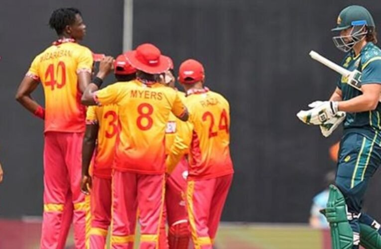 टी20 वर्ल्ड कप 2026 में लगातार उलटफेर का सिलसिला जारी, क्रिकेट जगत हैरान! जिम्बाब्वे बन रहा है टूर्नामेंट का सबसे बड़ा सरप्राइज पैकेज 63 20260220 070923