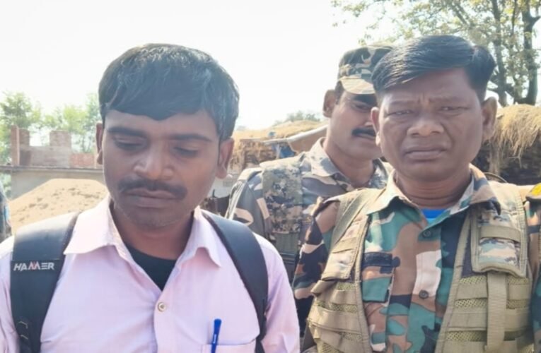 पलामू में ACB की बड़ी कार्रवाई: दीदी बाड़ी योजना में 6000 रुपये रिश्वत लेते रोजगार सेवक सुनील कुमार रंगे हाथ गिरफ्तार, जेल भेजा 18 20260220 174231