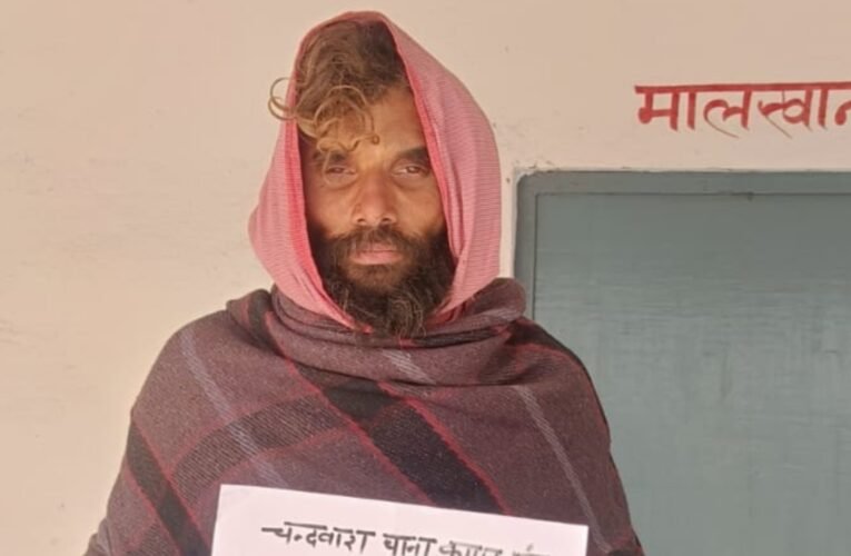 दोमुहानी धाम मंदिर से चांदी का हार चोरी करने वाला सन्यासी गिरफ्तार, दो महिलाओं को सौंपा था आभूषण 14 20260220 222208