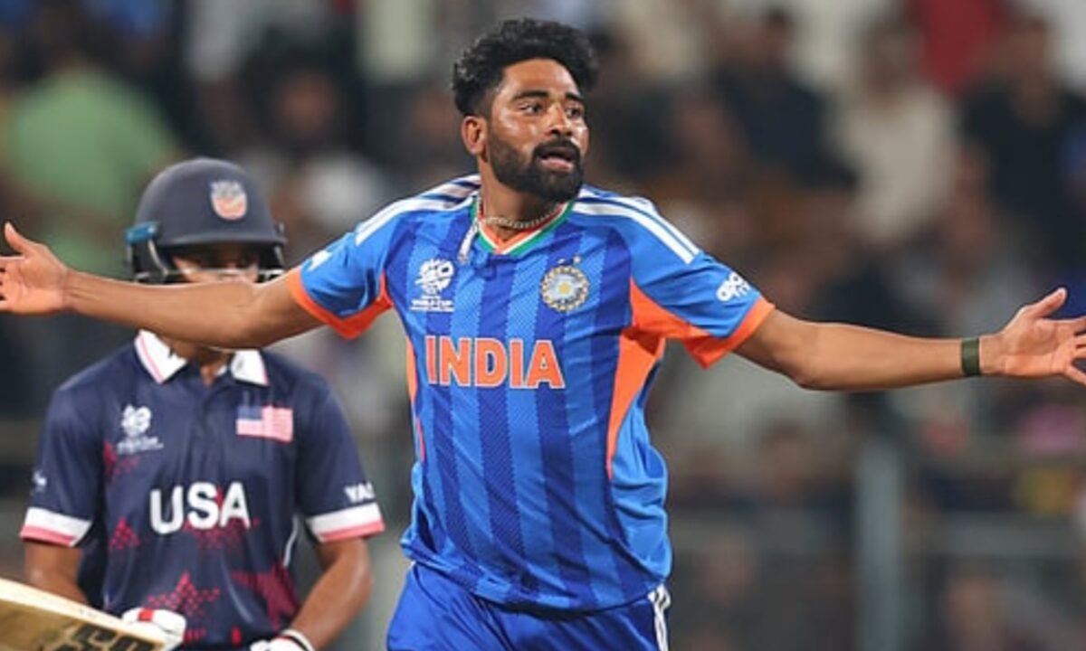 भारतीय टीम को T20 विश्व कप 2026 के सुपर-8 स्टेज में बड़ा झटका! मोहम्मद सिराज नेट्स में चोटिल 47 20260221 150823