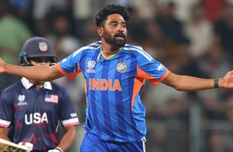 भारतीय टीम को T20 विश्व कप 2026 के सुपर-8 स्टेज में बड़ा झटका! मोहम्मद सिराज नेट्स में चोटिल 64 20260221 150823