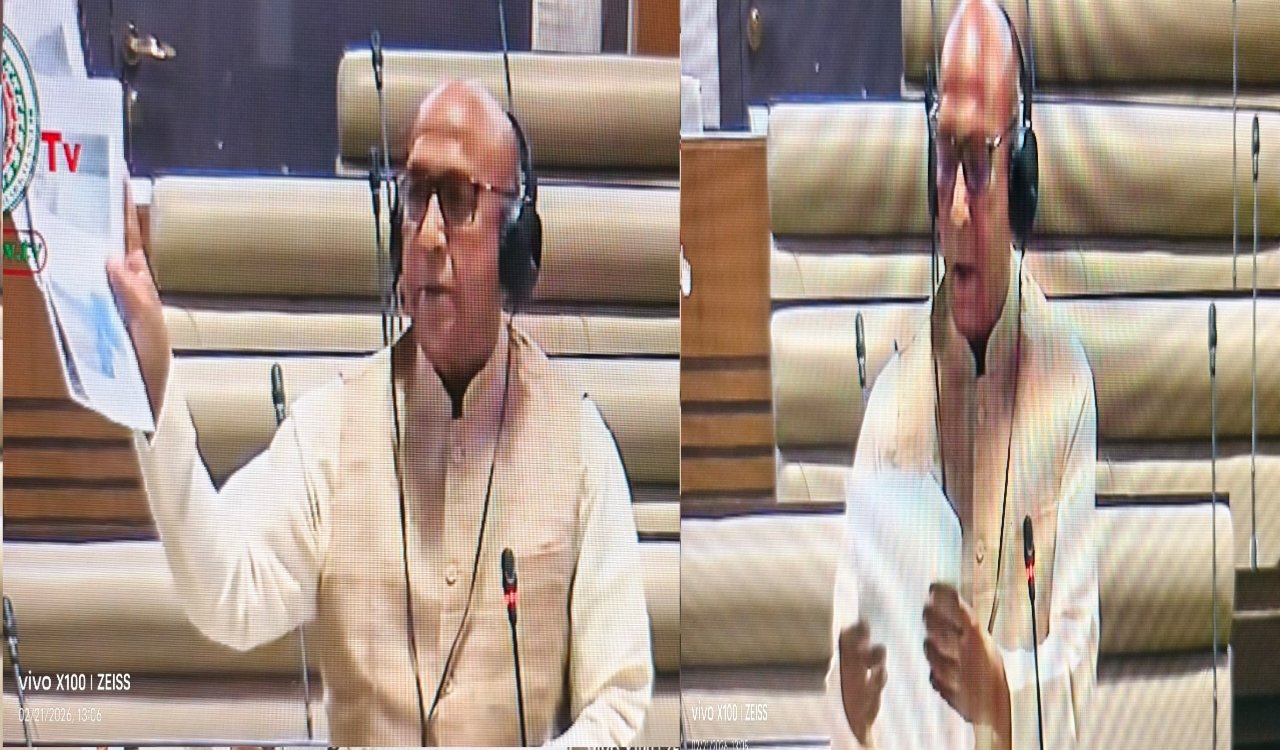 दामोदर की धारा मोड़कर बरनी घाट पर अवैध माइनिंग का खेल: पेयजल योजना ठप्प, सरयू राय ने सदन में उठाया मुद्दा 2 20260221 151215