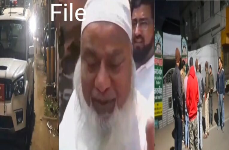 वासेपुर फिर दहला: 'गैंग्स ऑफ वासेपुर' फेम फहीम खान के बेटे के ड्राइवर पर फायरिंग, इलाके में तनाव 21 20260221 191116