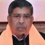 झारखंड में नगर निकाय चुनाव को लेकर भाजपा प्रदेश अध्यक्ष ने पुलिस प्रशासन से की अपील: पद और वर्दी की मर्यादा न तोड़ें, राज्य सरकार का टूलकिट न बनें 20260221_193147