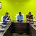 रांची नगर निगम एवं बुंडू नगर पंचायत चुनाव 2026: सुरक्षा, सुविधा और निष्पक्षता पर जोर, कल से मतदान कर्मी रवाना 20260221_202141