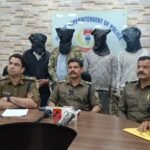 जमशेदपुर के चर्चित कैरव गांधी अपहरण कांड में पुलिस को बड़ी सफलता: मुख्य साजिशकर्ता अमरिंदर सिंह उर्फ करतार सिंह समेत 5 गिरफ्तार 20260221_222440