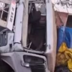 ओडिशा के झारसुगुड़ा में भीषण सड़क हादसा: तेज रफ्तार ट्रेलर ने पुलिस बोलेरो को मारी टक्कर, 5 पुलिसकर्मी शहीद, 3 घायल 20260222_130158