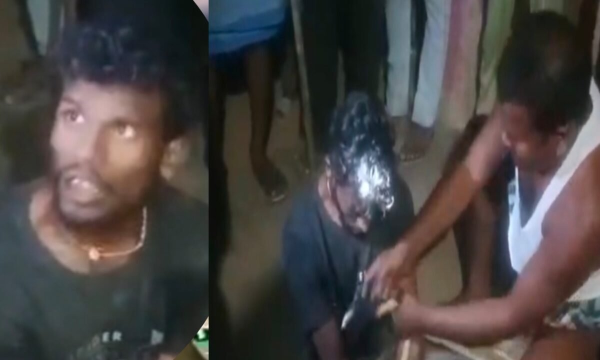 शर्मनाक : प्रेमिका से मिलने गए युवक की 'बैट्री चोर' बताकर पीट-पीटकर हत्या, क्या प्रेम की ऐसी सजा होती है ? 44 20260222 151239