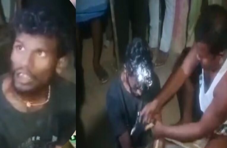 शर्मनाक : प्रेमिका से मिलने गए युवक की 'बैट्री चोर' बताकर पीट-पीटकर हत्या, क्या प्रेम की ऐसी सजा होती है ? 52 20260222 151239