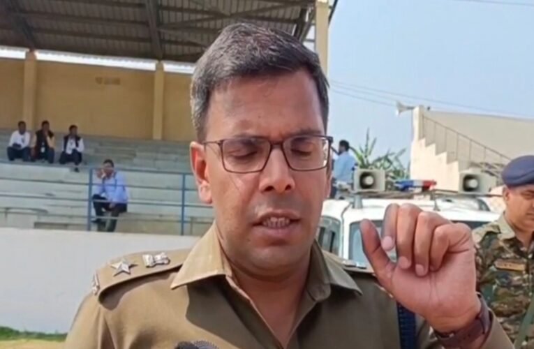 धनबाद नगर निकाय चुनाव: उपद्रवियों की खैर नहीं! 1019 बूथों पर पुलिस की पैनी नजर, वाटर कैनन भी तैनात 25 20260222 160243