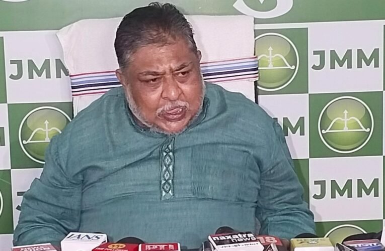 झारखंड नगर निकाय चुनाव को लेकर JMM ने किया बड़ा दावा: 50% सीटों पर जीत की उम्मीद, BJP पर साधा निशाना 23 20260222 193455