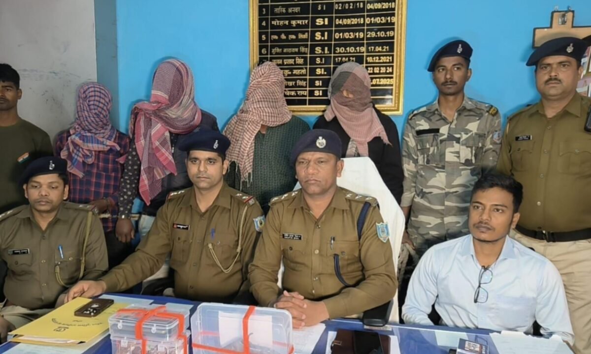 15 साल पुराने प्रेम प्रसंग का खूनी अंत: पति ने दी सुपारी, प्रेमी की निर्मम हत्या; 5 आरोपी गिरफ्तार 41 20260222 203848