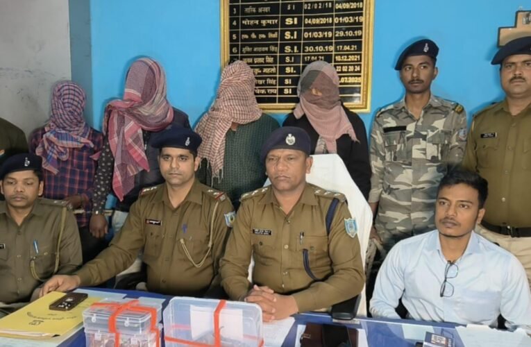 15 साल पुराने प्रेम प्रसंग का खूनी अंत: पति ने दी सुपारी, प्रेमी की निर्मम हत्या; 5 आरोपी गिरफ्तार 28 20260222 203848