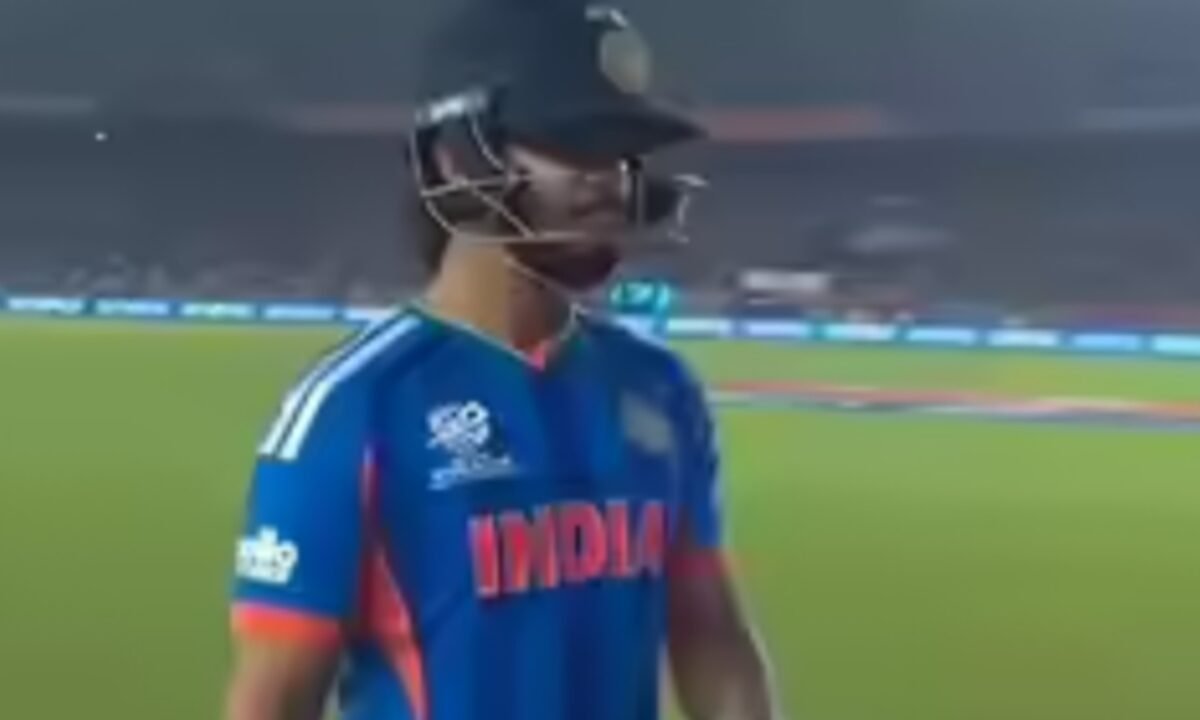 भारत की शुरुआत खराब: इशान और तिलक शून्य पर आउट, अफ्रीका ने दिया 188 रन का दिया लक्ष्य 39 20260222 212042