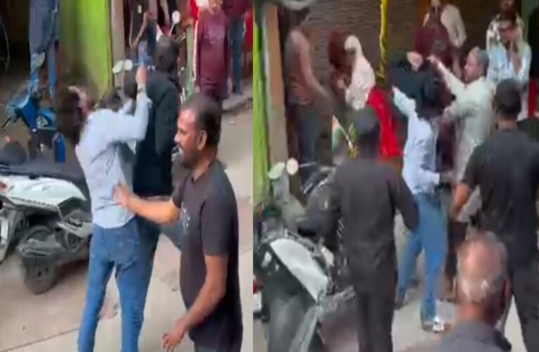 रांची में मतदान के दौरान बूथ पर हुई मारपीट, पुलिस ने शांत किया माहौल 24 20260223 171901