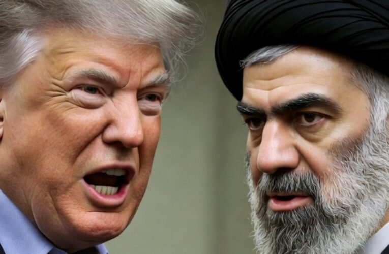 ईरान पर हमले के बीच ट्रंप बोले – अभी तो खेल शुरू हुआ है, असली लहर आना बाकी