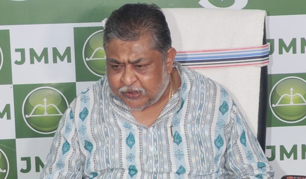 रांची नगर निकाय चुनाव: झामुमो ने मतदान की सराहना की, कहा- भाजपा अंदर से विचलित, मतदान प्रतिशत 50% के पार 1 20260223 204040