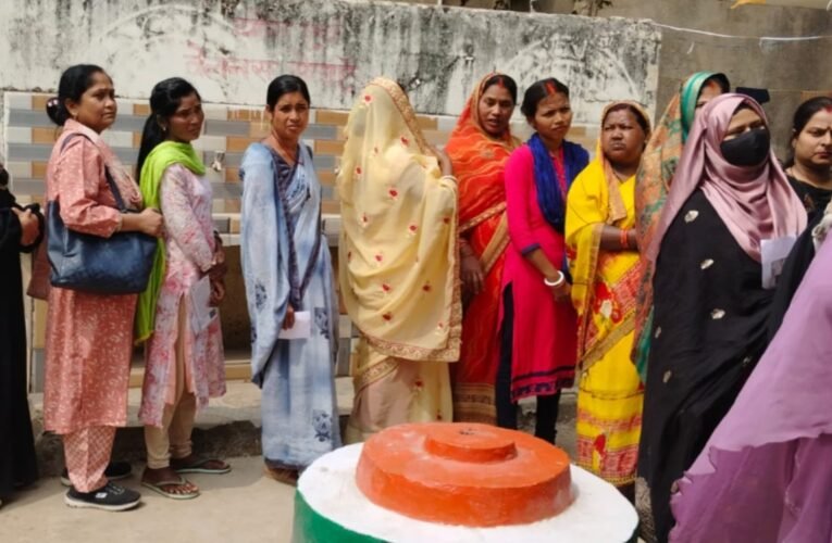 झारखंड के 48 नगर निकाय चुनावों में 61.4% मतदान, रांची में सबसे कम उत्साह; शांतिपूर्ण प्रक्रिया के बीच छिटपुट झड़प की घटनाएं 18 20260223 215844