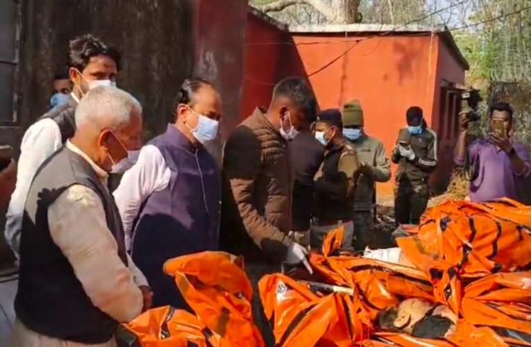 एयर एम्बुलेंस Crash मामला : 8 लाख रुपये कर्ज लेकर किया था एयर एम्बुलेंस , मरीज संजय छोटा सा चलाता था रेस्टोरेंट 25 20260224 104624