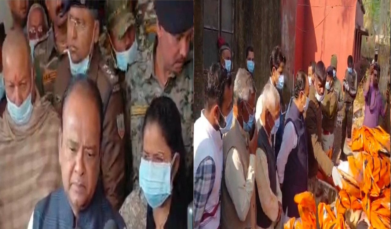 झारखंड के चतरा जिले में दर्दनाक एयर एम्बुलेंस हादसा: सभी 7 लोगों की मौत, सरकार ने जांच के दिए सख्त निर्देश 1 20260224 124459