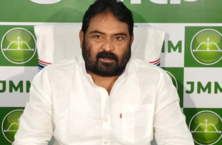 भाजपा के आरोप पर झामुमो का पलटवार: भाजपा के पास गांवों और महिलाओं के विकास का कोई विजन नहीं 15 20260224 203156