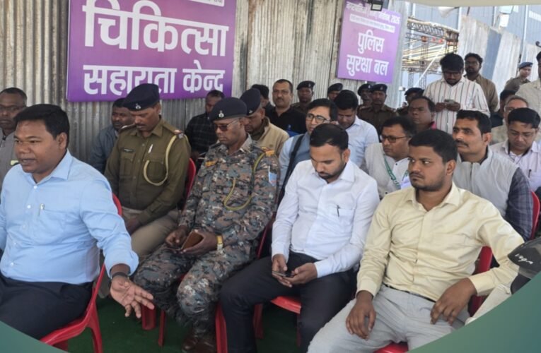 रांची नगर निगम एवं बुंडू नगर पंचायत चुनाव: मतगणना की तैयारियां पूरी, 27 फरवरी को होगी काउंटिंग 29 20260225 202947