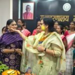 स्वयं सहायता समूह की दीदियों ने प्राकृतिक रंगों से दी सुरक्षित होली की सौगात, डीसी कंचन सिंह ने किया लोकार्पण 20260225_222130