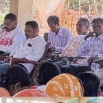 PESA नियमावली 2026 को लेकर जागरूकता अभियान, भारत आदिवासी पार्टी ने ग्रामीणों को दिए अधिकारों से कराया रूबरू ल 20260225_223237
