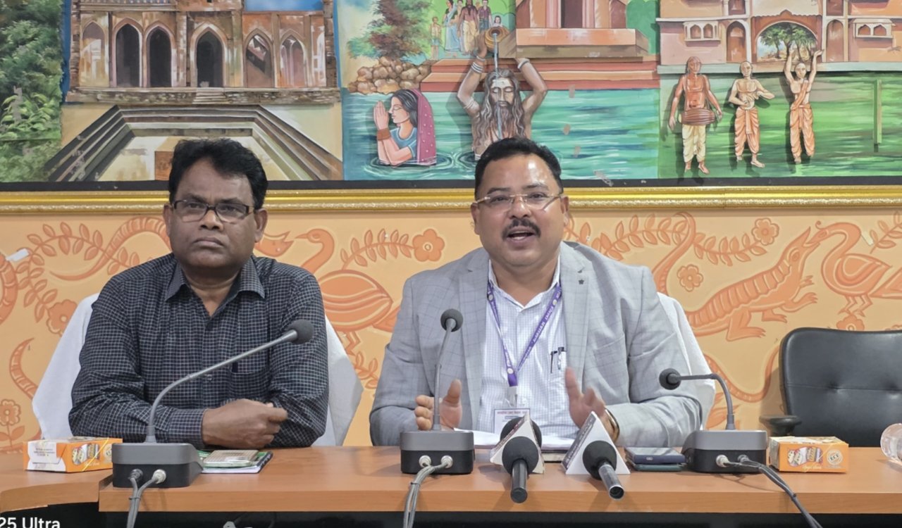 साहिबगंज नगर निकाय चुनाव: कल सुबह 8 बजे से होगी मतगणना, सभी तैयारी पूरी 1 20260226 212350