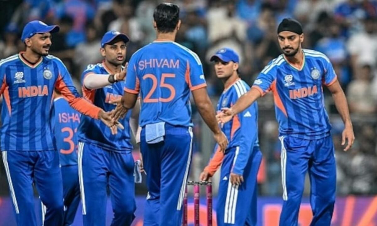 भारत ने जिम्बाब्वे को 72 रनों से रौंदा, भारत का अगला मुकाबला वेस्टइंडीज से होगा। सेमीफाइनल की राह में मजबूत कदम! 11 20260226 225718