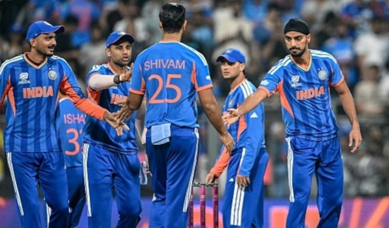 भारत ने जिम्बाब्वे को 72 रनों से रौंदा, भारत का अगला मुकाबला वेस्टइंडीज से होगा। सेमीफाइनल की राह में मजबूत कदम! 1 20260226 225718