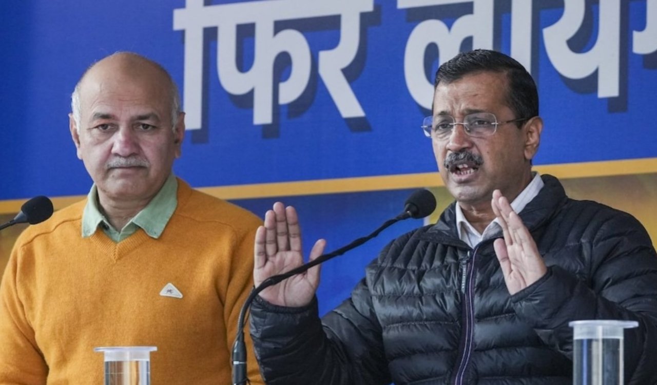 दिल्ली शराब घोटाला मामले में बड़ी राहत : राउज एवेन्यू कोर्ट ने अरविंद केजरीवाल और मनीष सिसोदिया को आरोपमुक्त कर दिया 3 20260227 113530