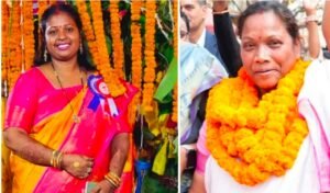 झारखंड निकाय चुनाव: रांची में रोशनी खलखो की बड़ी बढ़त, पहले राउंड में रमा खलखों पीछे 12 20260227 151841