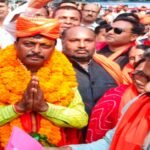 लातेहार नगर पंचायत चुनाव: भाजपा समर्थित महेश सिंह की जीत, विकास और सुधार का संकल्प Mahesh singh