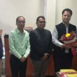 फेडरेशन ऑफ झारखण्ड चैंबर ऑफ कॉमर्स एंड इंडस्ट्रीज (FJCCI) के प्रतिनिधिमंडल ने उद्योग सचिव अरवा राजकमल से की मुलाकात 20260227_194816