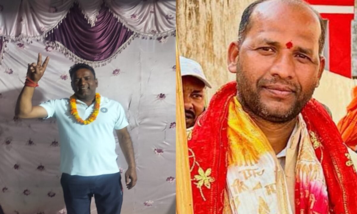 झारखंड नगर निकाय चुनाव में पत्रकारों की दोहरी जीत: अरविंद कुमार राणा बने हजारीबाग मेयर, अरविंद गुप्ता ने छतरपुर नगर पंचायत पर किया कब्जा 41 20260227 205838