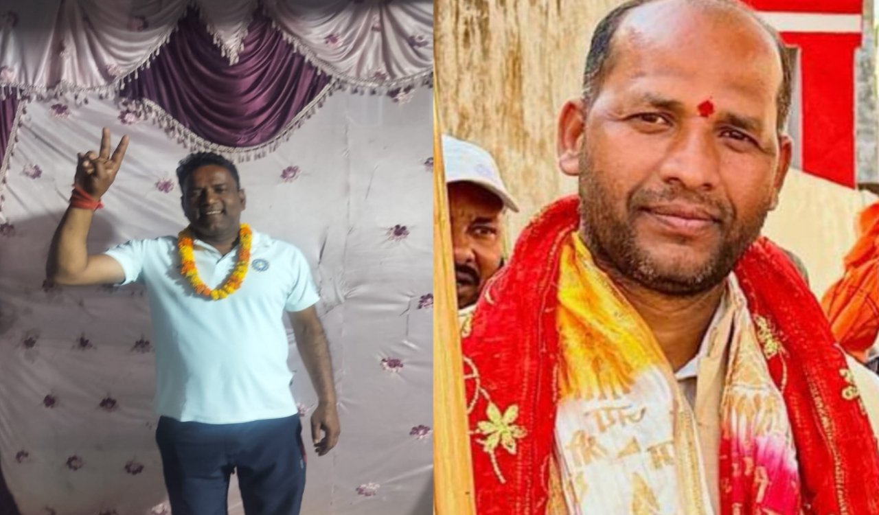 झारखंड नगर निकाय चुनाव में पत्रकारों की दोहरी जीत: अरविंद कुमार राणा बने हजारीबाग मेयर, अरविंद गुप्ता ने छतरपुर नगर पंचायत पर किया कब्जा 2 20260227 205838